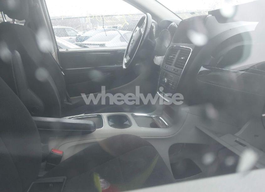 Photo 5 of 2011 Dodge Grand CARAVAN CREW (VIN 2D4RN5DG1BR693685)