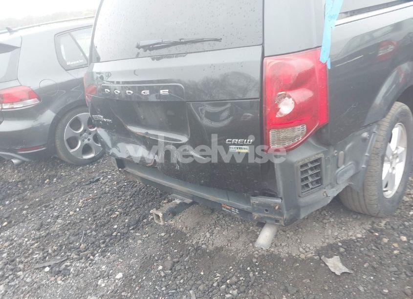 Photo 6 of 2011 Dodge Grand CARAVAN CREW (VIN 2D4RN5DG1BR693685)
