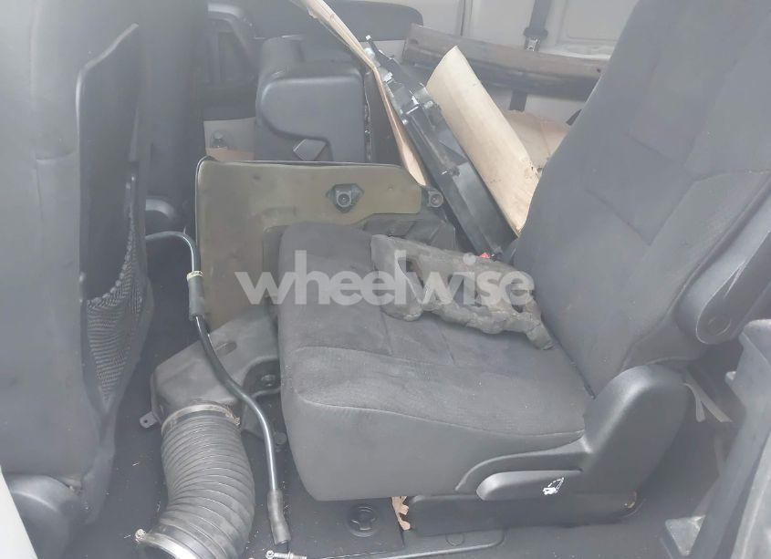 Photo 8 of 2011 Dodge Grand CARAVAN CREW (VIN 2D4RN5DG1BR693685)