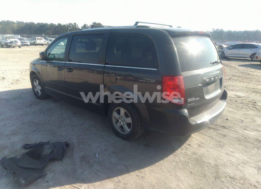 Photo 3 of 2011 Dodge Grand CARAVAN CREW (VIN 2D4RN5DG1BR700134)