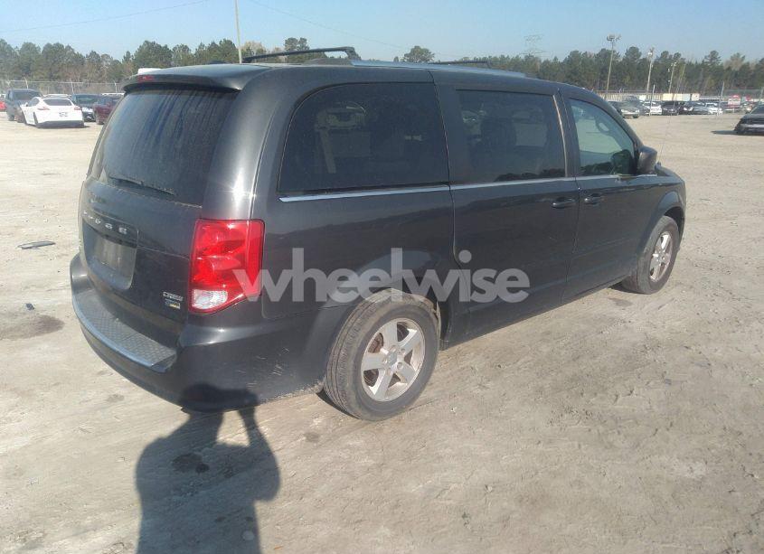 Photo 4 of 2011 Dodge Grand CARAVAN CREW (VIN 2D4RN5DG1BR700134)