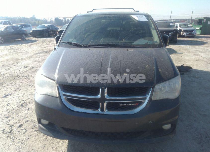 Photo 6 of 2011 Dodge Grand CARAVAN CREW (VIN 2D4RN5DG1BR700134)