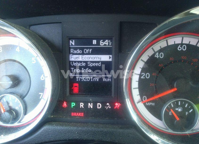 Photo 7 of 2011 Dodge Grand CARAVAN CREW (VIN 2D4RN5DG1BR700134)