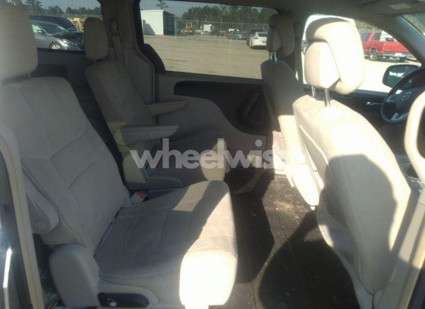 Photo 8 of 2011 Dodge Grand CARAVAN CREW (VIN 2D4RN5DG1BR700134)