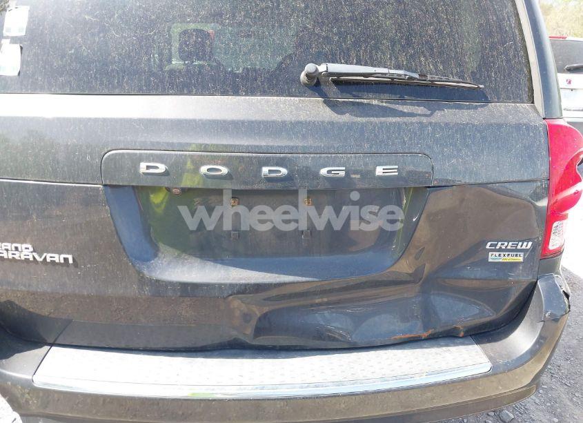 Photo 12 of 2011 Dodge Grand CARAVAN CREW (VIN 2D4RN5DG1BR790613)