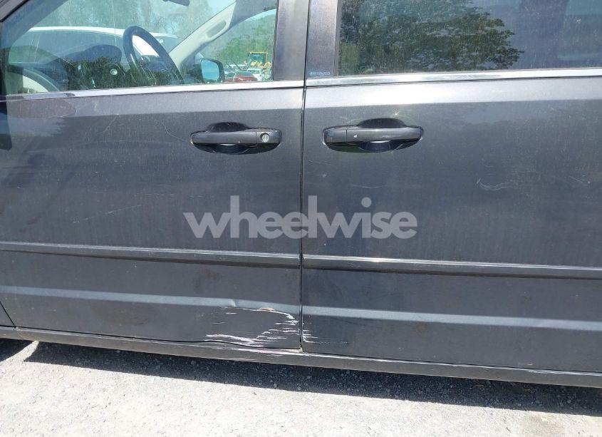 Photo 14 of 2011 Dodge Grand CARAVAN CREW (VIN 2D4RN5DG1BR790613)