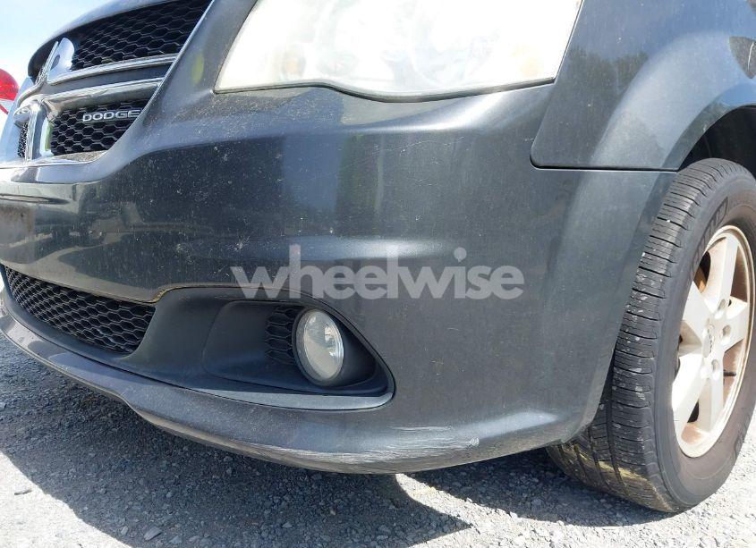 Photo 15 of 2011 Dodge Grand CARAVAN CREW (VIN 2D4RN5DG1BR790613)