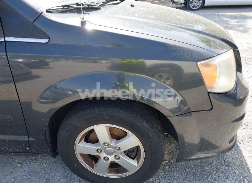 Photo 16 of 2011 Dodge Grand CARAVAN CREW (VIN 2D4RN5DG1BR790613)