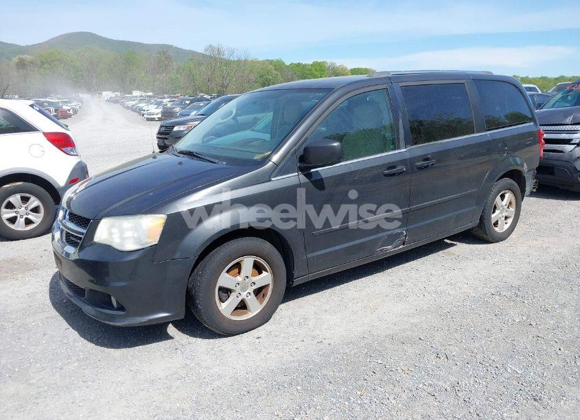 Photo 2 of 2011 Dodge Grand CARAVAN CREW (VIN 2D4RN5DG1BR790613)