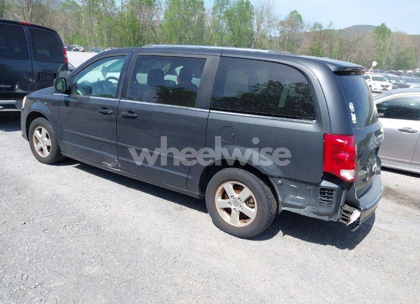 Photo 3 of 2011 Dodge Grand CARAVAN CREW (VIN 2D4RN5DG1BR790613)