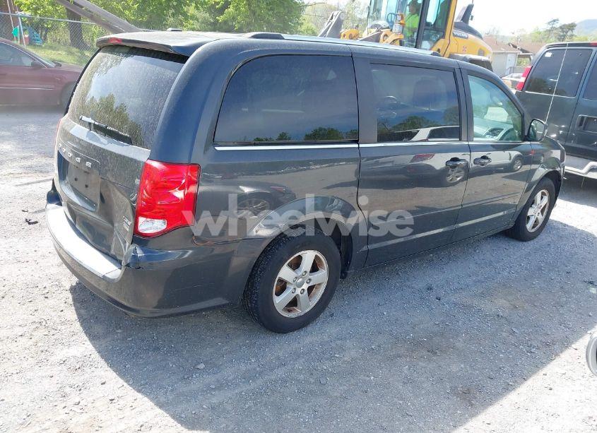 Photo 4 of 2011 Dodge Grand CARAVAN CREW (VIN 2D4RN5DG1BR790613)