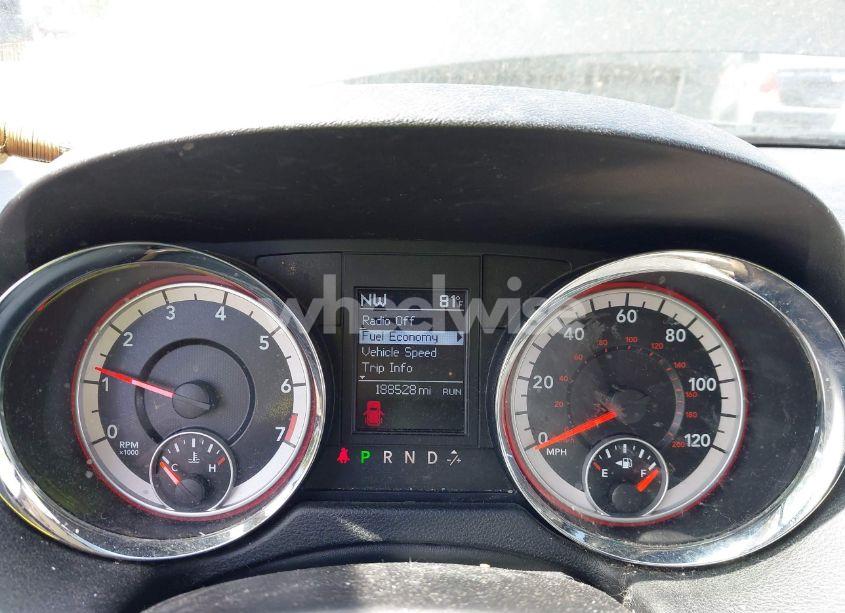 Photo 7 of 2011 Dodge Grand CARAVAN CREW (VIN 2D4RN5DG1BR790613)