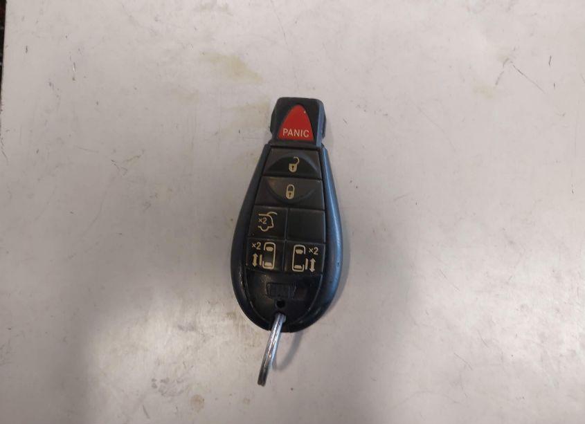 Photo 11 of 2011 Dodge Grand CARAVAN CREW (VIN 2D4RN5DG2BR701048)