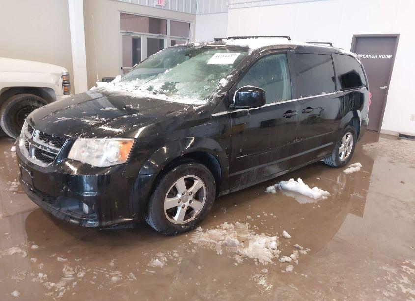 Photo 2 of 2011 Dodge Grand CARAVAN CREW (VIN 2D4RN5DG2BR701048)