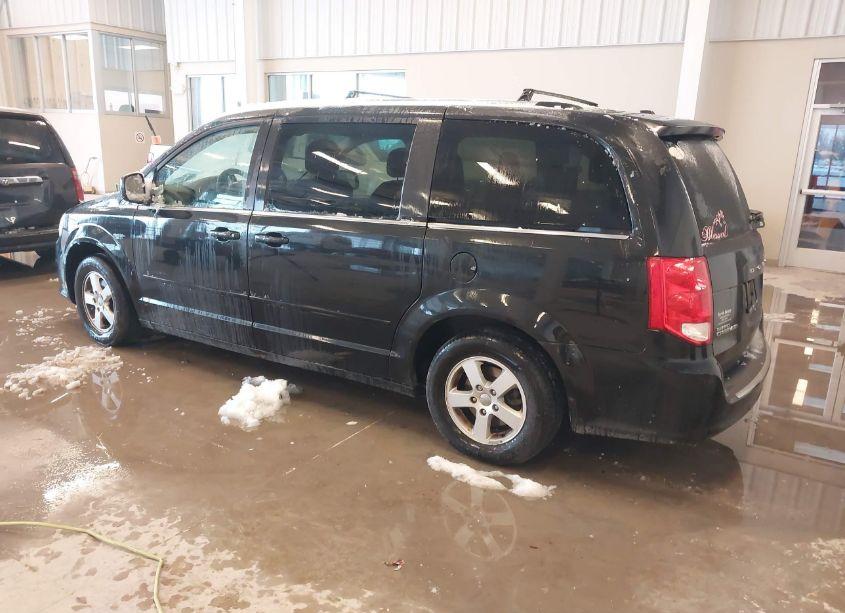 Photo 3 of 2011 Dodge Grand CARAVAN CREW (VIN 2D4RN5DG2BR701048)