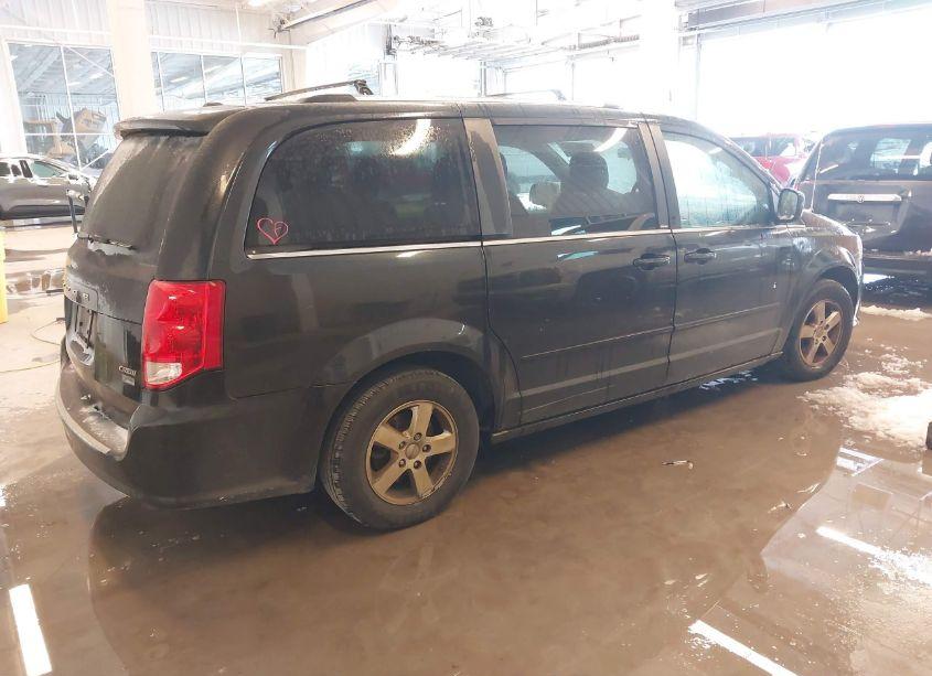 Photo 4 of 2011 Dodge Grand CARAVAN CREW (VIN 2D4RN5DG2BR701048)