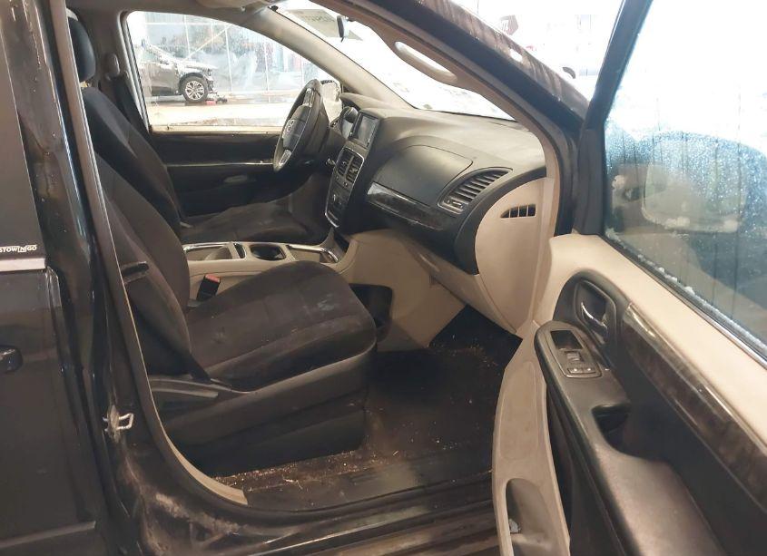 Photo 5 of 2011 Dodge Grand CARAVAN CREW (VIN 2D4RN5DG2BR701048)