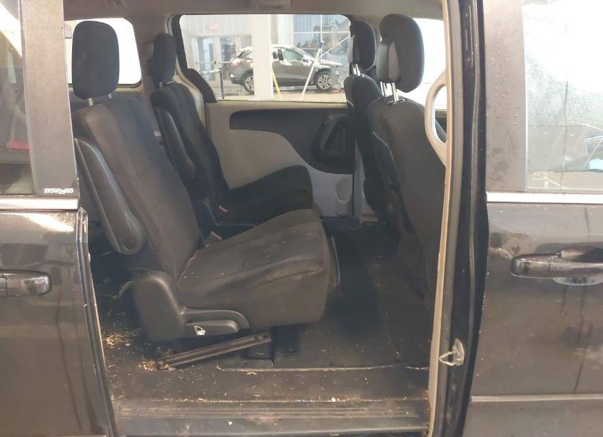 Photo 8 of 2011 Dodge Grand CARAVAN CREW (VIN 2D4RN5DG2BR701048)