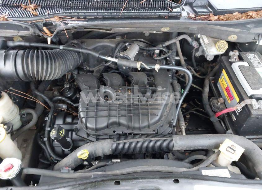 Photo 10 of 2011 Dodge Grand CARAVAN CREW (VIN 2D4RN5DG2BR707268)