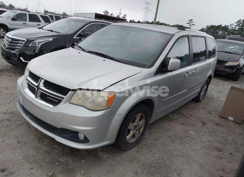 Photo 2 of 2011 Dodge Grand CARAVAN CREW (VIN 2D4RN5DG2BR707268)