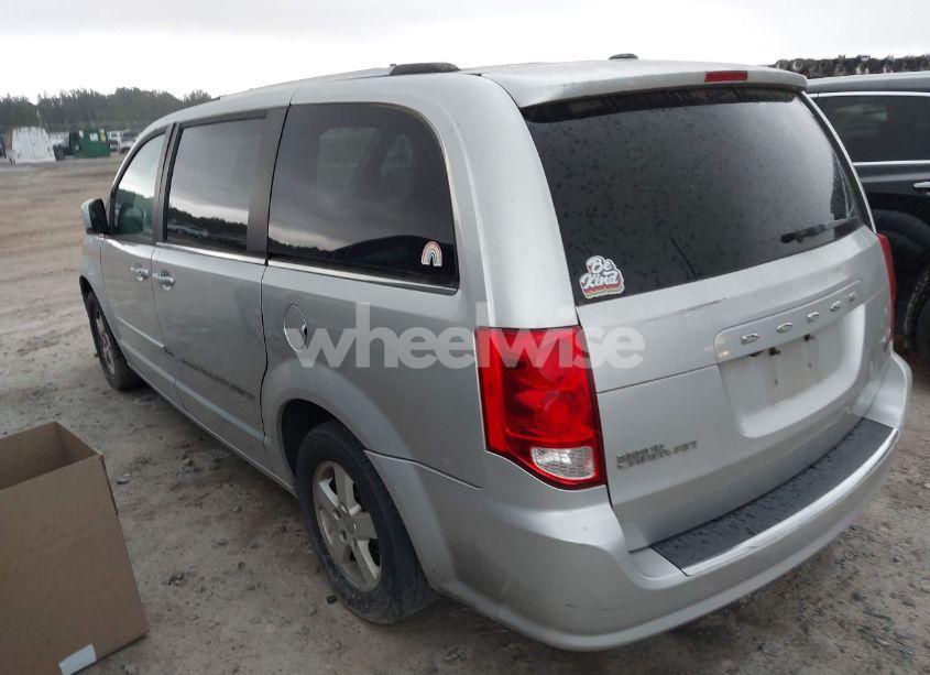 Photo 3 of 2011 Dodge Grand CARAVAN CREW (VIN 2D4RN5DG2BR707268)