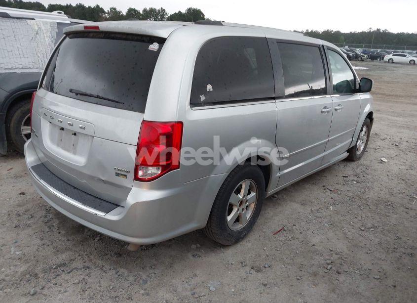 Photo 4 of 2011 Dodge Grand CARAVAN CREW (VIN 2D4RN5DG2BR707268)