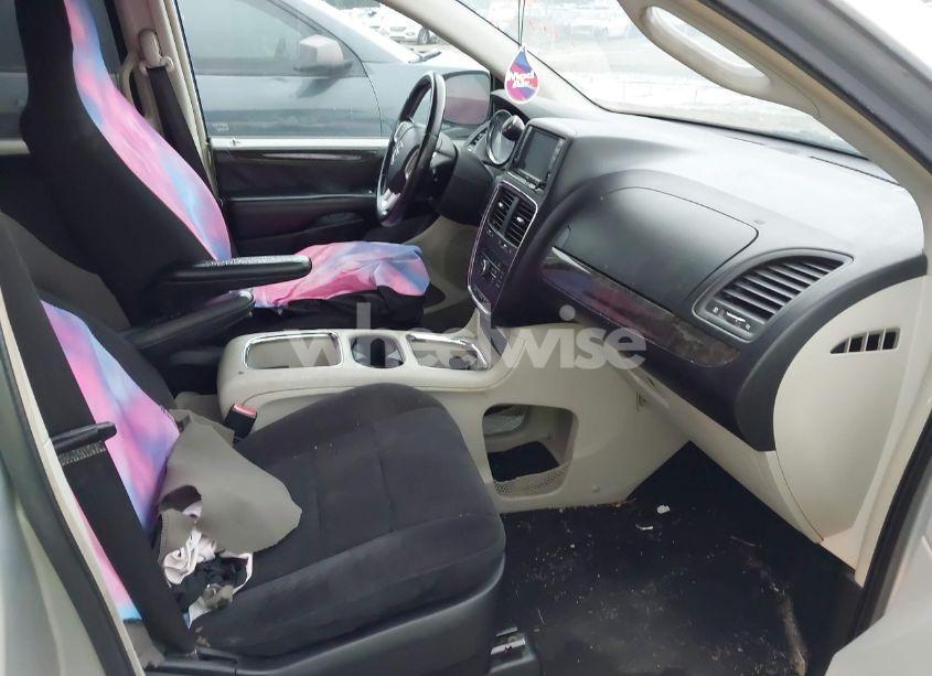 Photo 5 of 2011 Dodge Grand CARAVAN CREW (VIN 2D4RN5DG2BR707268)