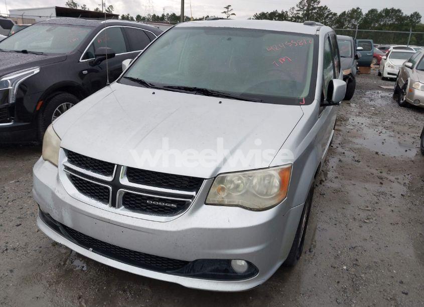 Photo 6 of 2011 Dodge Grand CARAVAN CREW (VIN 2D4RN5DG2BR707268)