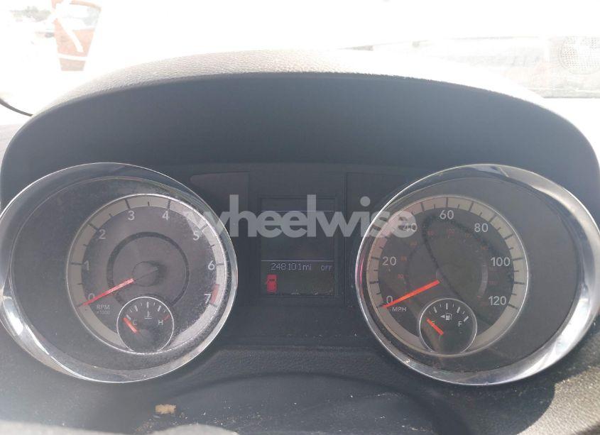 Photo 7 of 2011 Dodge Grand CARAVAN CREW (VIN 2D4RN5DG2BR707268)