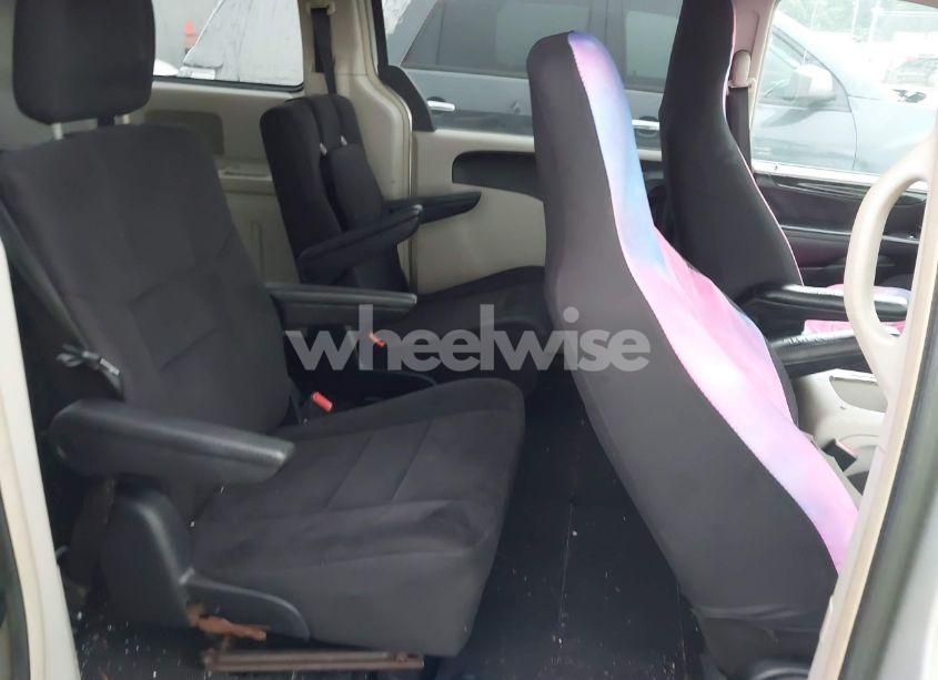 Photo 8 of 2011 Dodge Grand CARAVAN CREW (VIN 2D4RN5DG2BR707268)