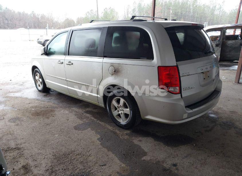 Photo 3 of 2011 Dodge Grand CARAVAN CREW (VIN 2D4RN5DG2BR756227)