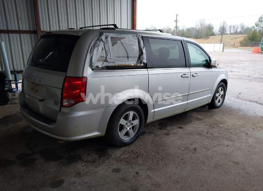 Photo 4 of 2011 Dodge Grand CARAVAN CREW (VIN 2D4RN5DG2BR756227)