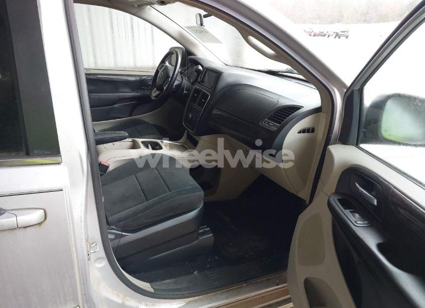 Photo 5 of 2011 Dodge Grand CARAVAN CREW (VIN 2D4RN5DG2BR756227)