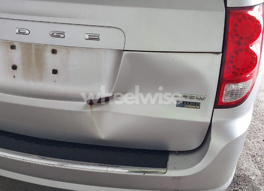 Photo 6 of 2011 Dodge Grand CARAVAN CREW (VIN 2D4RN5DG2BR756227)