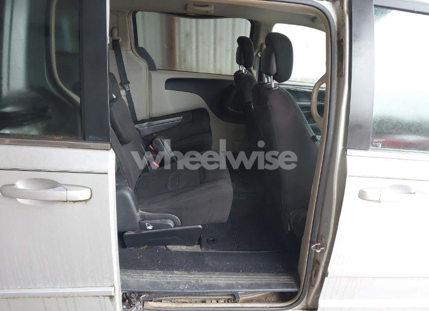 Photo 8 of 2011 Dodge Grand CARAVAN CREW (VIN 2D4RN5DG2BR756227)