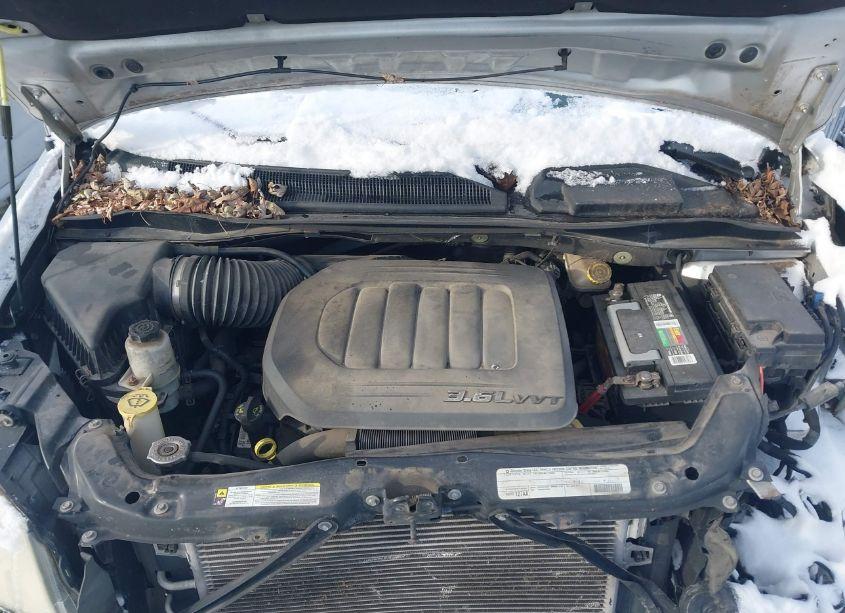 Photo 10 of 2011 Dodge Grand CARAVAN CREW (VIN 2D4RN5DG3BR618826)