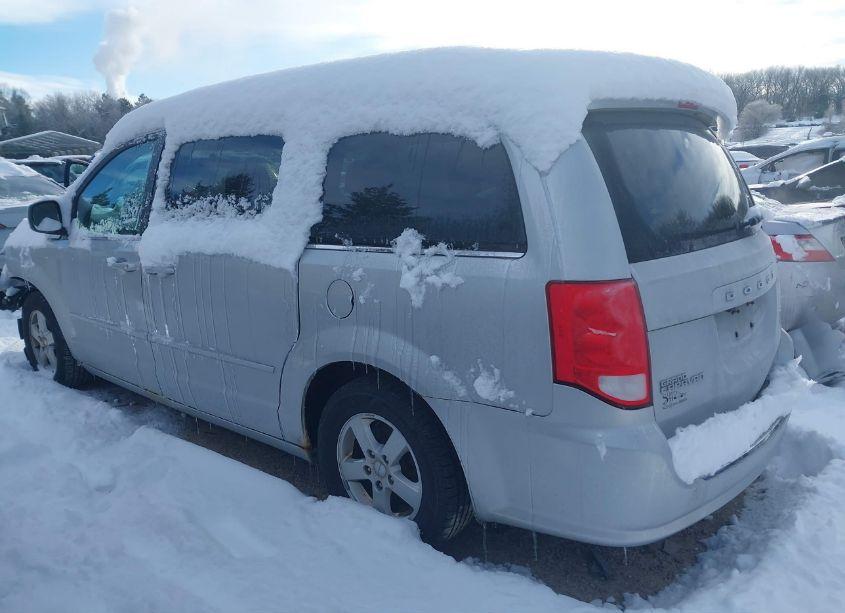 Photo 3 of 2011 Dodge Grand CARAVAN CREW (VIN 2D4RN5DG3BR618826)