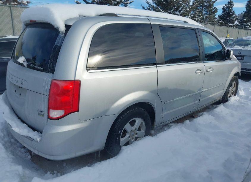 Photo 4 of 2011 Dodge Grand CARAVAN CREW (VIN 2D4RN5DG3BR618826)