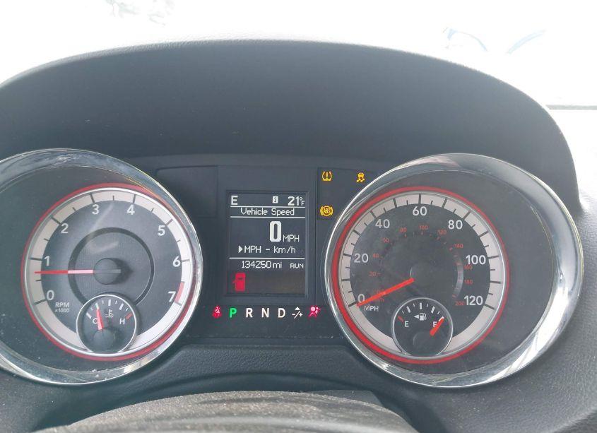 Photo 7 of 2011 Dodge Grand CARAVAN CREW (VIN 2D4RN5DG3BR618826)