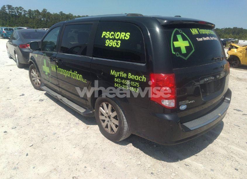 Photo 3 of 2011 Dodge Grand CARAVAN CREW (VIN 2D4RN5DG3BR629115)