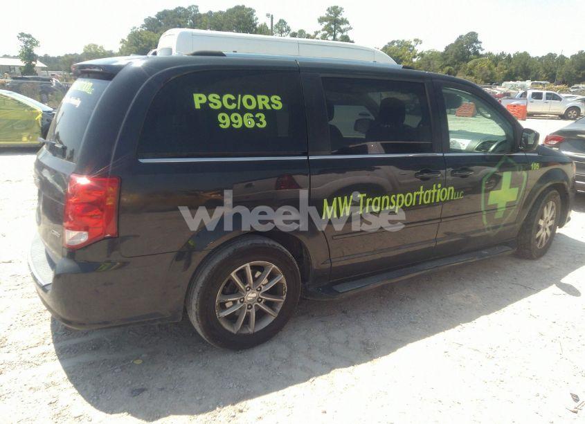 Photo 4 of 2011 Dodge Grand CARAVAN CREW (VIN 2D4RN5DG3BR629115)