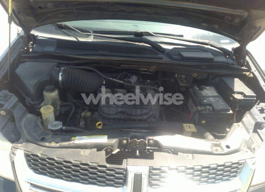 Photo 9 of 2011 Dodge Grand CARAVAN CREW (VIN 2D4RN5DG3BR629115)