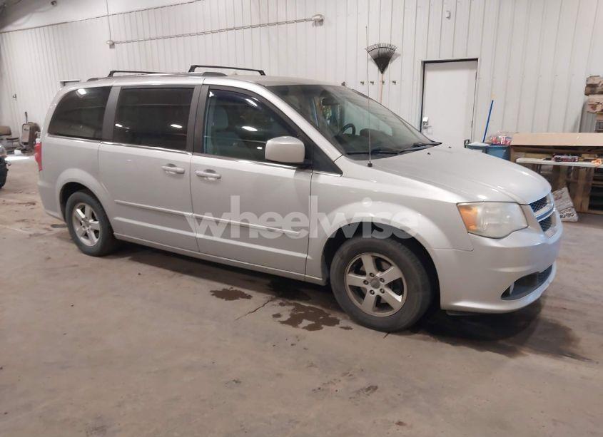 2011 Dodge Grand CARAVAN CREW (VIN 2D4RN5DG3BR718974) main photo