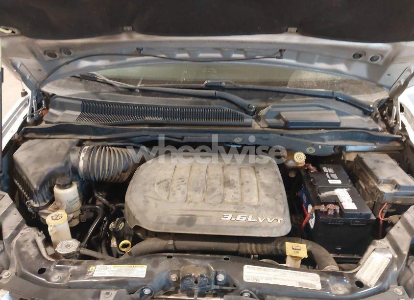 Photo 10 of 2011 Dodge Grand CARAVAN CREW (VIN 2D4RN5DG3BR718974)