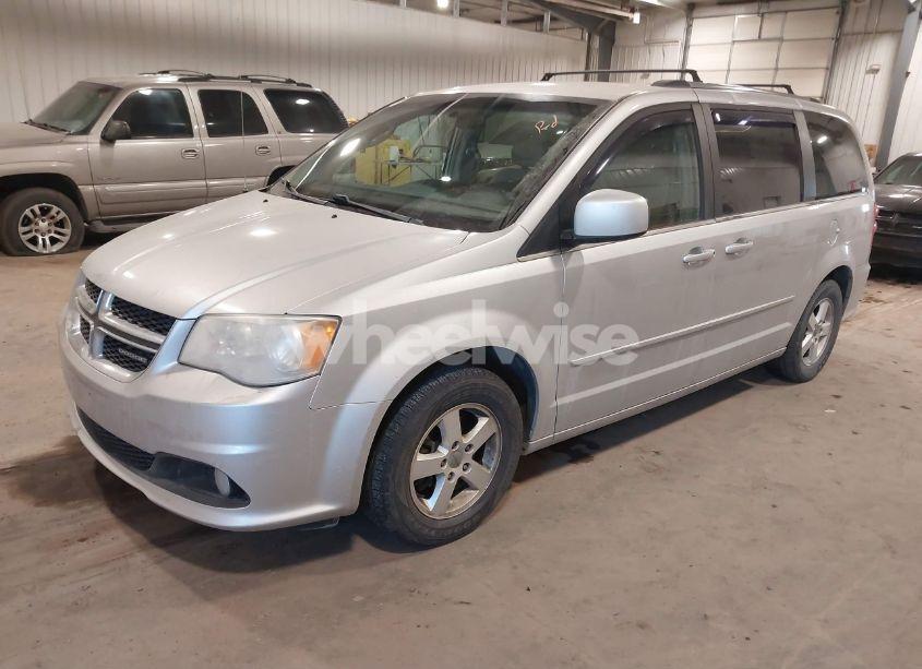 Photo 2 of 2011 Dodge Grand CARAVAN CREW (VIN 2D4RN5DG3BR718974)