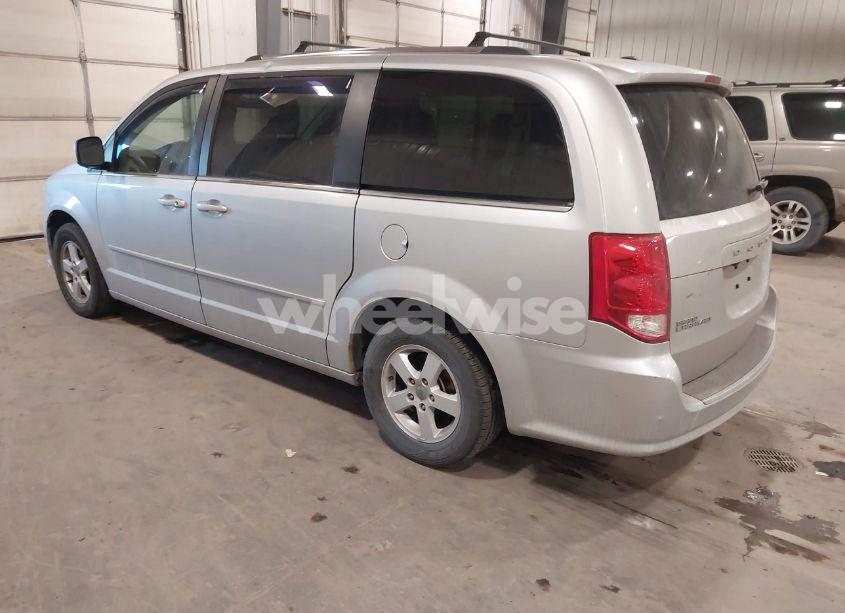 Photo 3 of 2011 Dodge Grand CARAVAN CREW (VIN 2D4RN5DG3BR718974)