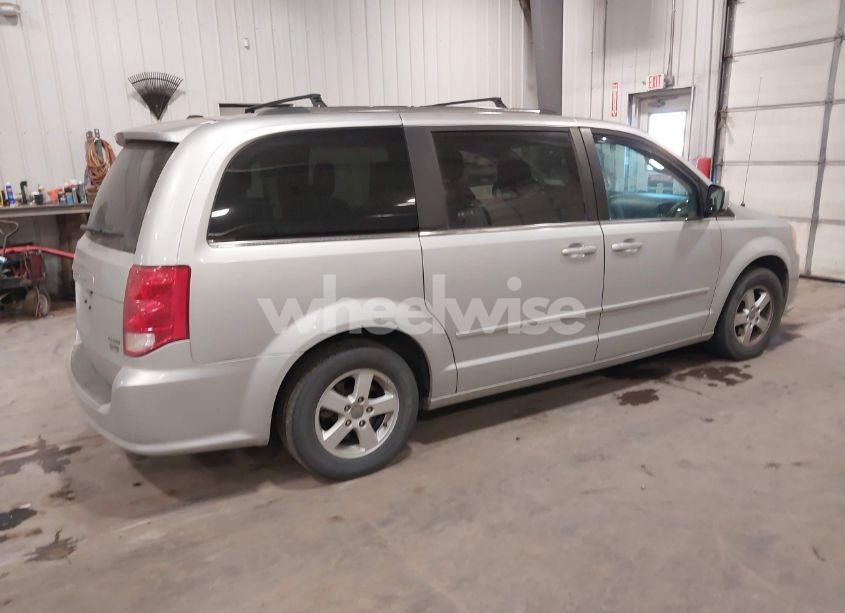 Photo 4 of 2011 Dodge Grand CARAVAN CREW (VIN 2D4RN5DG3BR718974)