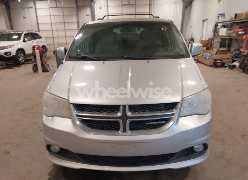 Photo 6 of 2011 Dodge Grand CARAVAN CREW (VIN 2D4RN5DG3BR718974)