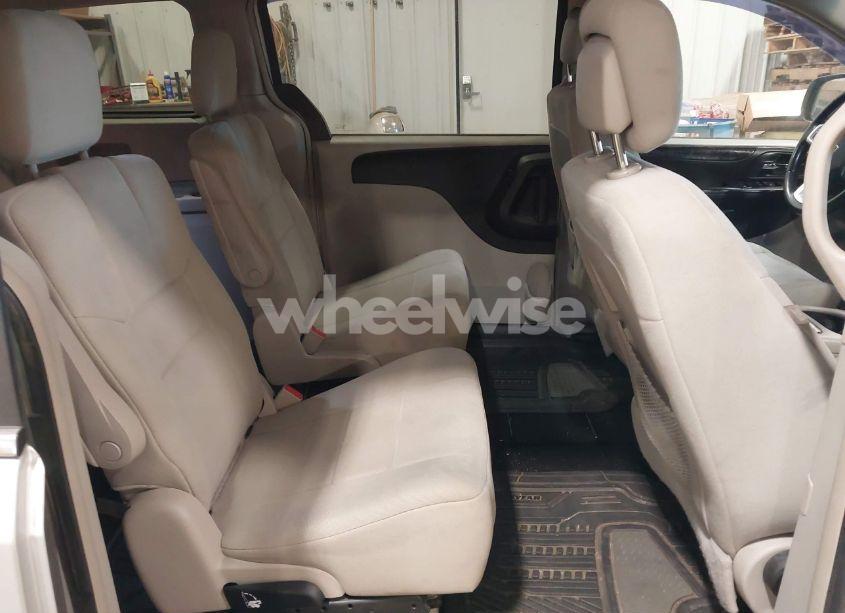 Photo 8 of 2011 Dodge Grand CARAVAN CREW (VIN 2D4RN5DG3BR718974)