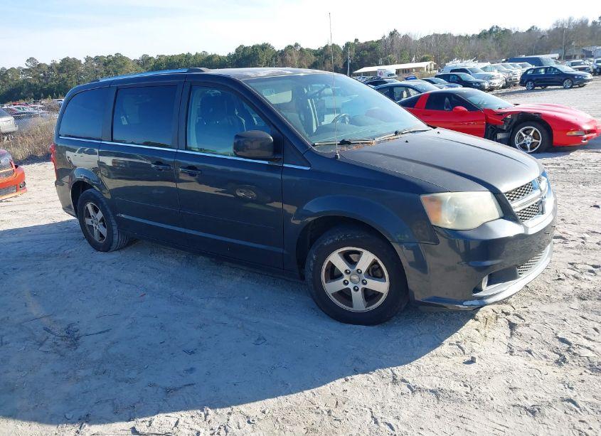 2011 Dodge Grand CARAVAN CREW (VIN 2D4RN5DG3BR751098) main photo